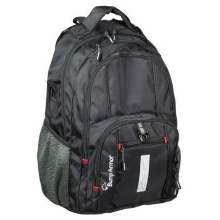 Bump Armor Moq 12 Lk Backpack Has A Specially-Engineered Padded Laptop, PK12 LKBB